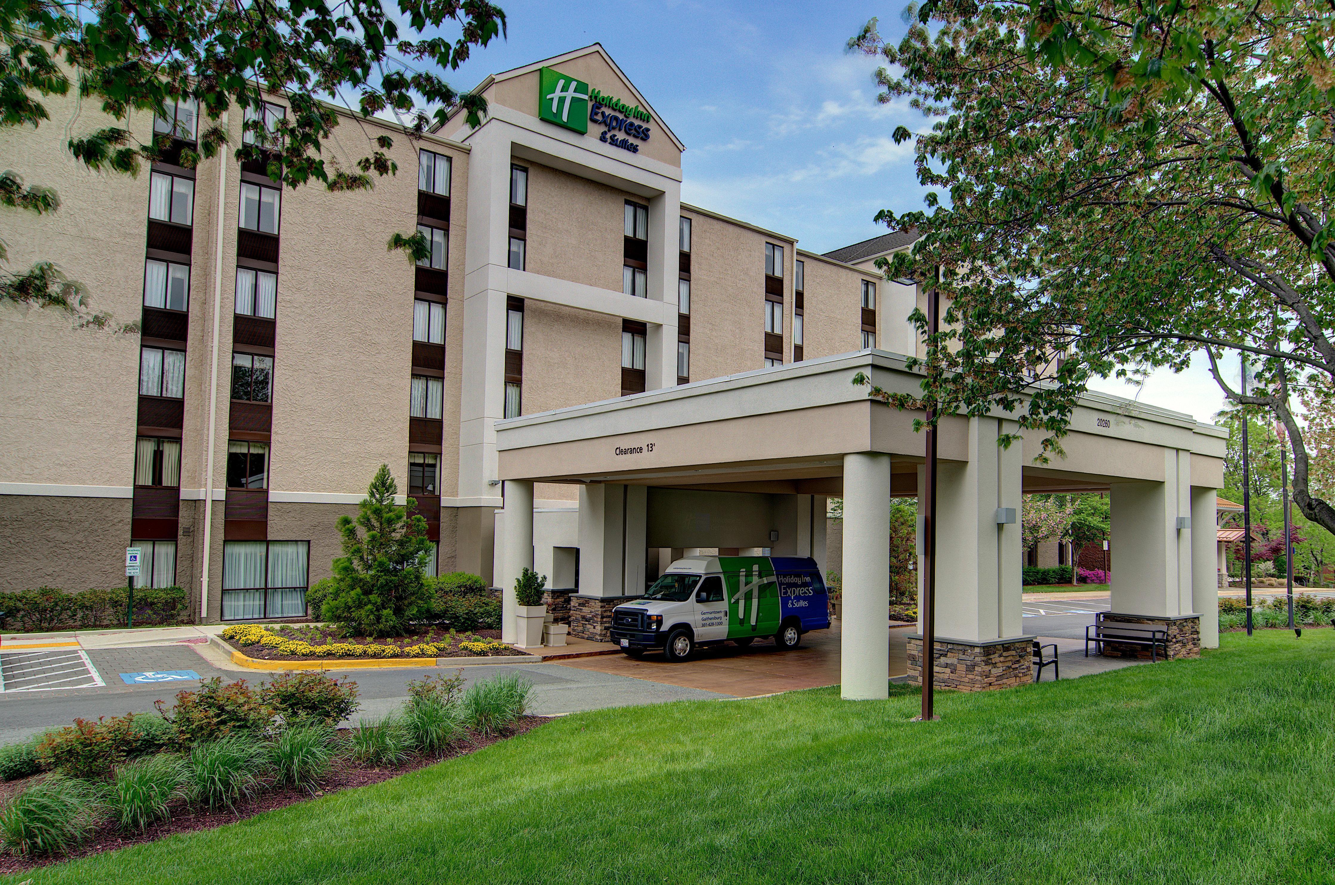 Spark By Hilton Germantown Washington Dc North Exterior photo